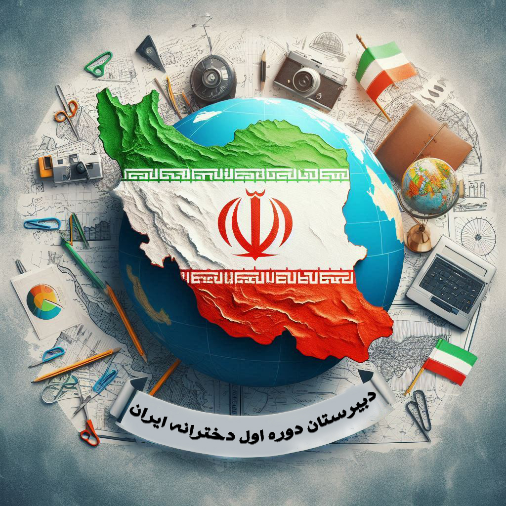 دبیرستان دختران دوره اول ایران